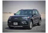 Ford Explorer XTL 2023 Brand New